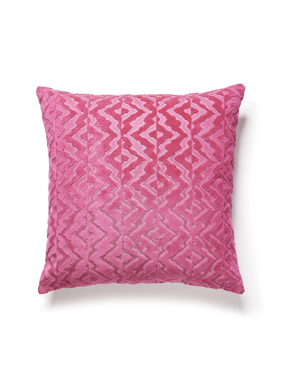 Scalamandre SC 0003SDDK27085 ECHO VELVET PILLOW - Pillow Col