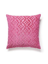Scalamandre SC 0003SDDK27085 ECHO VELVET PILLOW - Pillow Col