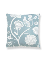 Scalamandre SC 0003SDDK27151 KENSINGTON EMBROIDERY PILLOW - 