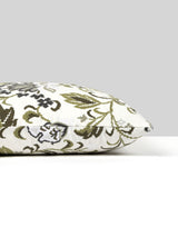 Scalamandre SC 0003SDDK27173 DELPHINE EMBROIDERY PILLOW - Pi