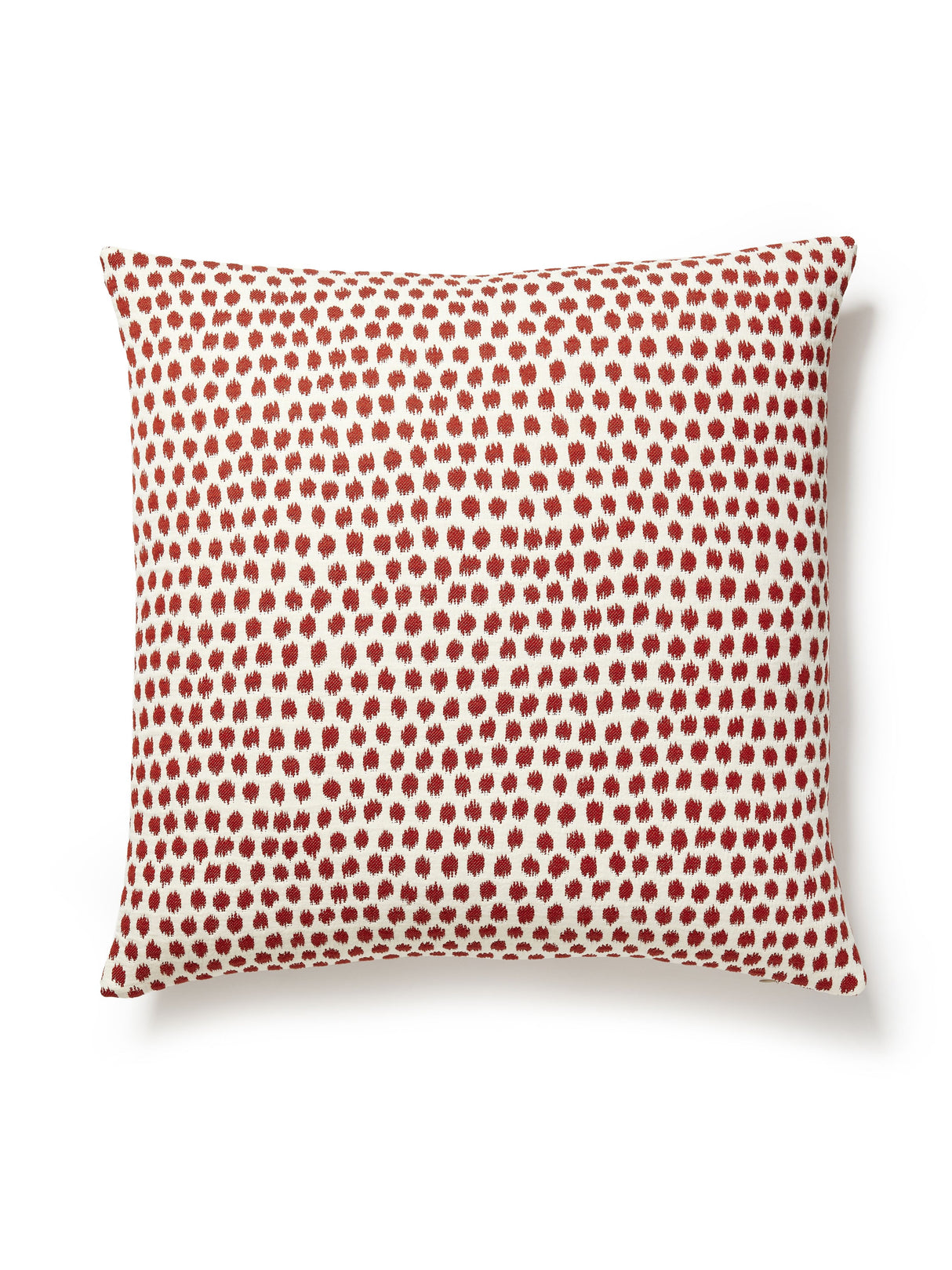 Scalamandre SC 0003SDDK27182 DOT WEAVE PILLOW - Pillow Colle