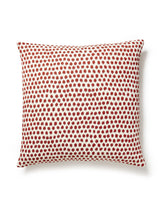 Scalamandre SC 0003SDDK27182 DOT WEAVE PILLOW - Pillow Colle