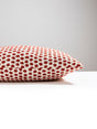 Scalamandre SC 0003SDDK27182 DOT WEAVE PILLOW - Pillow Colle