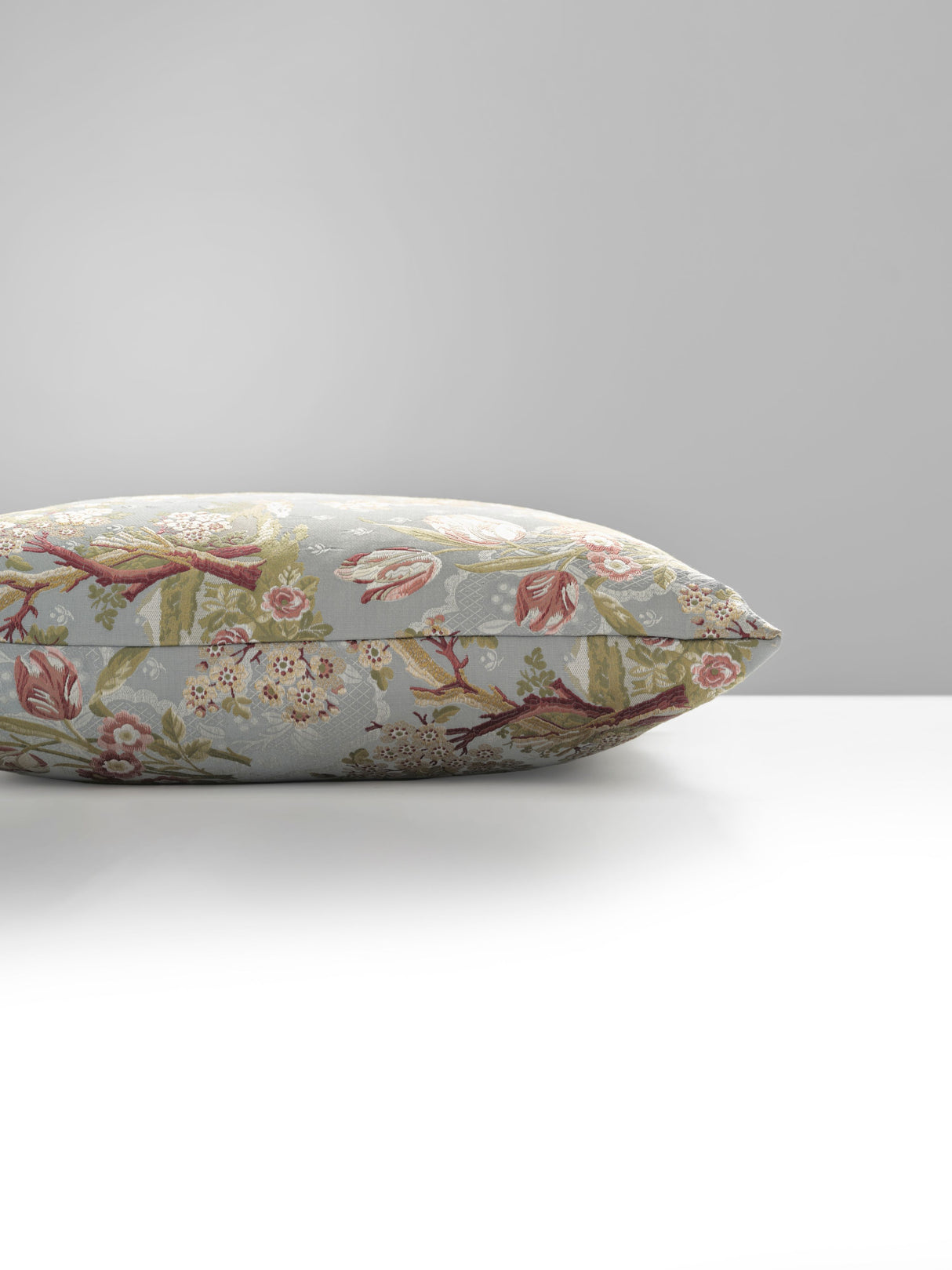 Scalamandre SC 0003SDDK27322 AVIGNON BROCADE PILLOW - Pillow