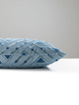 Scalamandre SC 0003SDDK27323 KASAI VELVET PILLOW - Pillow Co