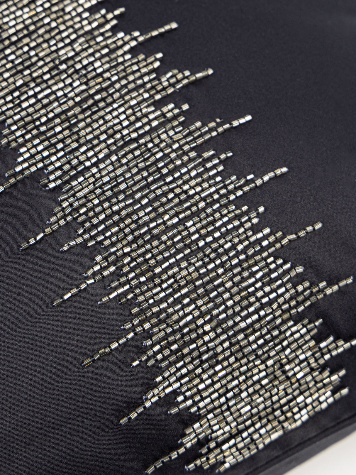 Scalamandre SC 0003SDDS88386 VERONICA BEADED PILLOW - Pillow