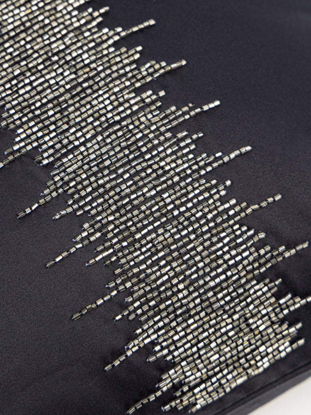 Scalamandre SC 0003SDDS88386 VERONICA BEADED PILLOW - Pillow