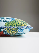 Scalamandre SC 0003SEAOTPILL SEA OF TREES PILLOW - Pillow Co