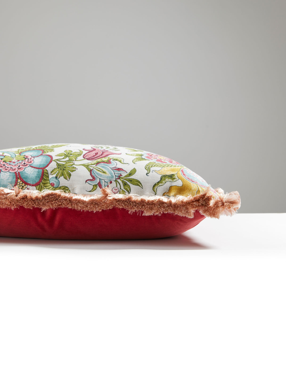 Scalamandre SC 0003SEDF16649 MET PALAMPORE/LINLEY PILLOW - P