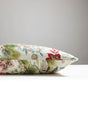 Scalamandre SC 0003SHENPILL SHENYANG LINEN PRINT PILLOW - Pi