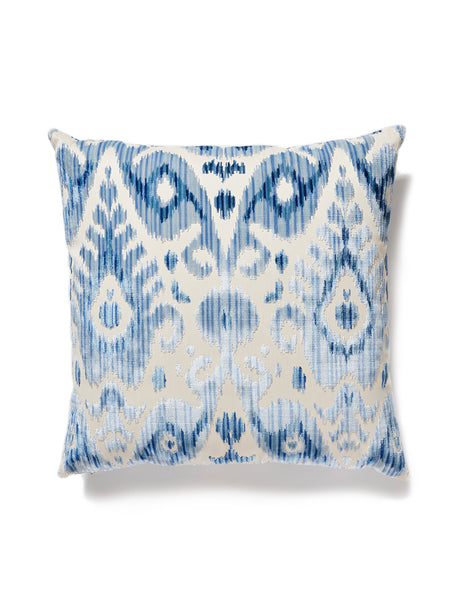 Scalamandre SC 0003TASHKPILL TASHKENT VELVET PILLOW - Pillow