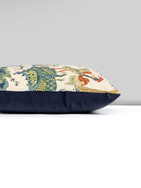 Scalamandre SC 0003TDDK16590 KELMESCOTT / AURORA PILLOW - Pi