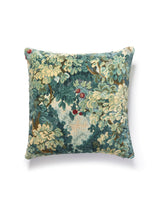 Scalamandre SC 0003TDDK26420 MARLY / COMO PILLOW - Pillow Co