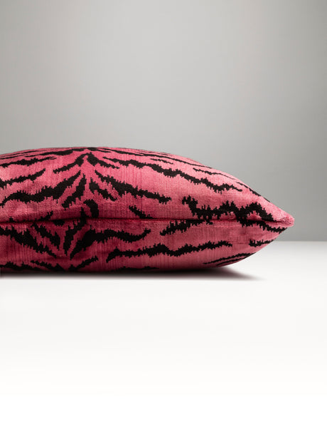 Scalamandre SC 0003TIGRPILL TIGRE PILLOW - Pillow Collection