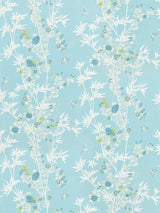 Scalamandre SC 0003WP88375 CIEL JARDIN DE CHINE WALLPAPER - Eade's Wallpaper