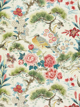 Scalamandre SC 0003WP88380 BLOOM SHENYANG SISAL WALLPAPER - Eade's Wallpaper