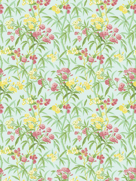 Scalamandre SC 0003WP88431 PASSIONFRUIT LANAI WALLPAPER - Eade's Wallpaper