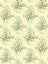 Scalamandre SC 0003WP88434 SUNLIT EDWIN'S COVEY WALLPAPER - Eade's Wallpaper