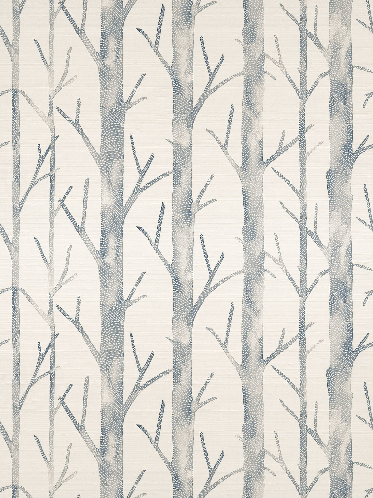 Scalamandre SC 0003WP88444 TWILIGHT EVERETT - SILK WALLPAPER - Eade's Wallpaper