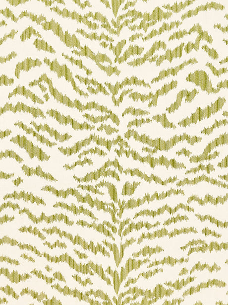 Scalamandre SC 0003WP88506 GRASSLAND TIGRESS WALLPAPER - Eade's Wallpaper