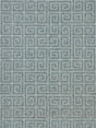 Scalamandre SC 0003WP88557 MINERAL FRET MOSAIC GRASSCLOTH WALLPAPER - Eade's Wallpaper