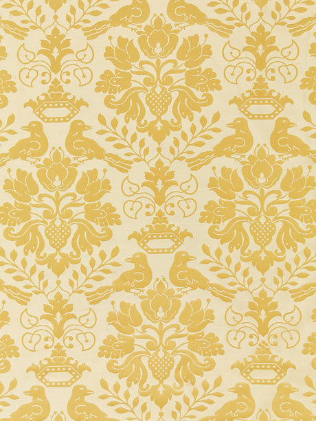 Scalamandre SC 00041098MM SUN LOVE BIRD Fabric - Eade's Wallpaper