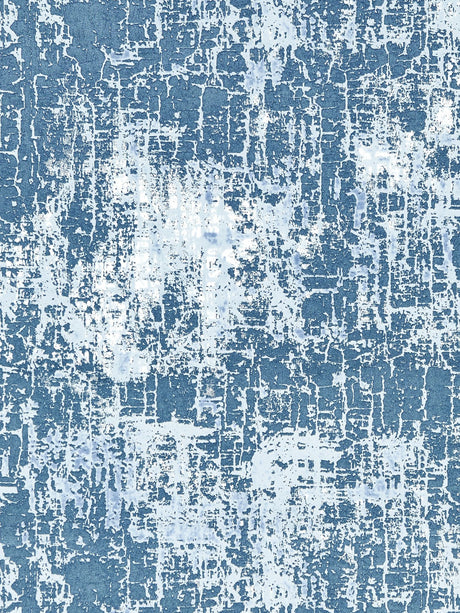 Scalamandre SC 000416617 NIGHTFALL TESORO PRINTED VELVET Fabric - Eade's Wallpaper
