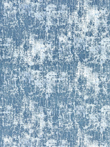 Scalamandre SC 000416617 NIGHTFALL TESORO PRINTED VELVET Fabric - Eade's Wallpaper