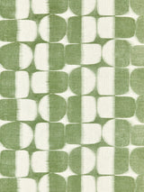 Scalamandre SC 000416636 BASIL RIFT LINEN PRINT Fabric - Eade's Wallpaper