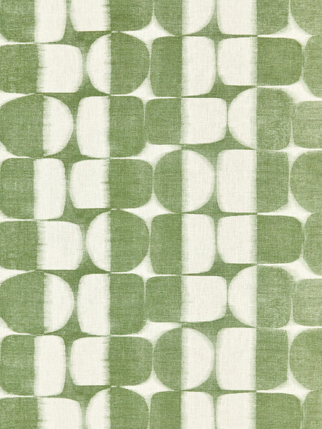 Scalamandre SC 000416636 BASIL RIFT LINEN PRINT Fabric - Eade's Wallpaper