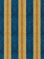 Scalamandre SC 000426166 MULTI ON COBALT SANTA MARGARITA Fabric - Eade's Wallpaper
