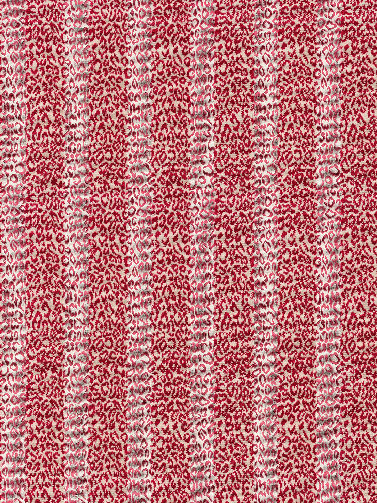 Scalamandre SC 000426423 TOMATO CORBET Fabric - Eade's Wallpaper