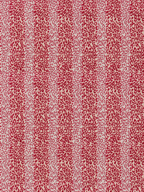Scalamandre SC 000426423 TOMATO CORBET Fabric - Eade's Wallpaper