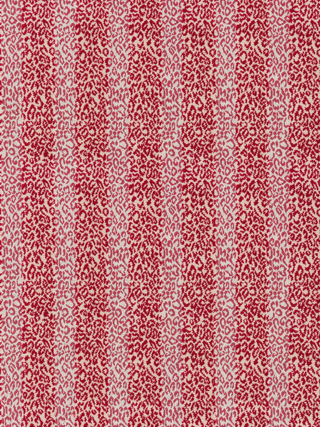 Scalamandre SC 000426423 TOMATO CORBET Fabric - Eade's Wallpaper