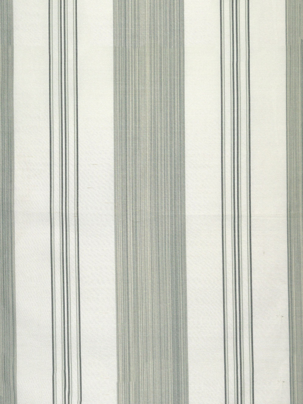 Scalamandre SC 000426982 CELADON ASTOR STRIPE Fabric - Eade's Wallpaper