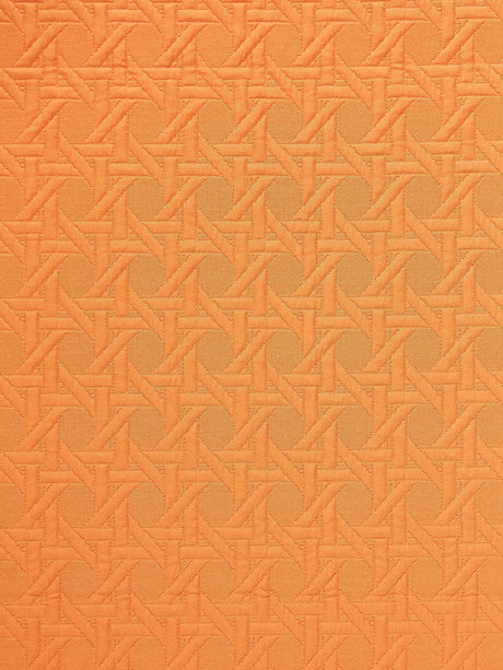 Scalamandre SC 000427008 MANDARIN CANESTRO MATELASSE Fabric - Eade's Wallpaper