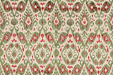 Scalamandre SC 000427015 SPRING GREEN TASHKENT VELVET Fabric - Eade's Wallpaper