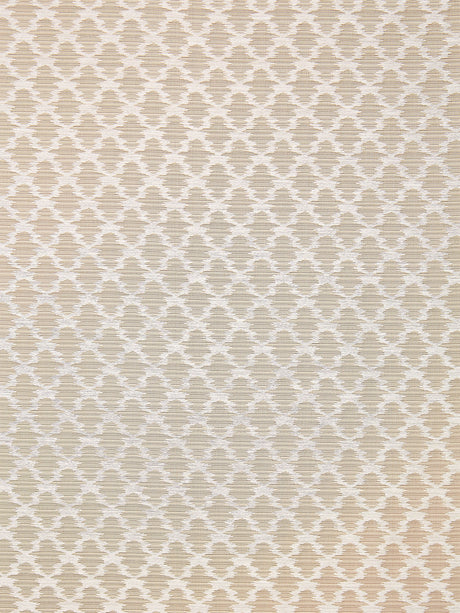 Scalamandre SC 000427035 SAND SAMARINDA IKAT Fabric - Eade's Wallpaper