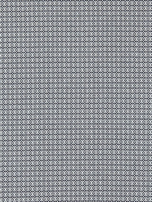 Scalamandre SC 000427068 NAVY BIRD'S EYE WEAVE Fabric - Eade's Wallpaper