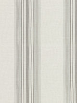 Scalamandre SC 000427069 PEBBLE NAUTICAL STRIPE Fabric - Eade's Wallpaper