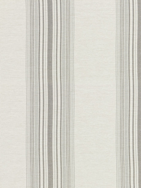 Scalamandre SC 000427069 PEBBLE NAUTICAL STRIPE Fabric - Eade's Wallpaper