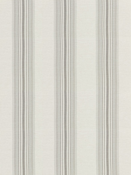 Scalamandre SC 000427069 PEBBLE NAUTICAL STRIPE Fabric - Eade's Wallpaper