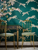 Scalamandre SC 000427076 DUSK FAUX BOIS VELVET Fabric - Eade's Wallpaper