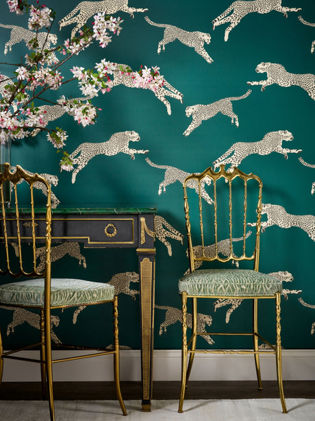 Scalamandre SC 000427076 DUSK FAUX BOIS VELVET Fabric - Eade's Wallpaper