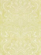 Scalamandre SC 000427081 PERIDOT CARLOTTA DAMASK Fabric - Eade's Wallpaper