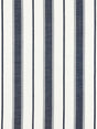Scalamandre SC 000427110 INDIGO SCONSET STRIPE Fabric - Eade's Wallpaper