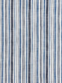 Scalamandre SC 000427116 MARINE BLUE PEMBROKE STRIPE Fabric - Eade's Wallpaper