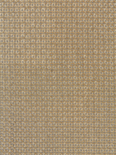 Scalamandre SC 000427133 SMOKY QUARTZ FLORET EMBROIDERY Fabric - Eade's Wallpaper