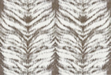 Scalamandre SC 000427145 CHARCOAL SAFARI WEAVE Fabric - Eade's Wallpaper