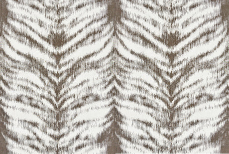 Scalamandre SC 000427145 CHARCOAL SAFARI WEAVE Fabric - Eade's Wallpaper